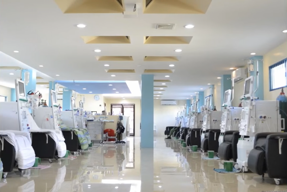 Prime Dialysis Center Inc.