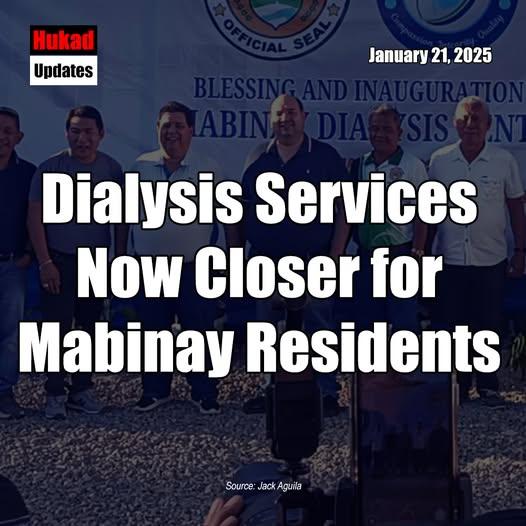 Prime Dialysis Center in Mabinay Officially Inaugurated